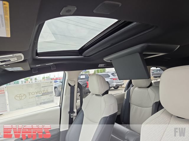 New 2026 Toyota Sienna Platinum AWD/4WD image 24