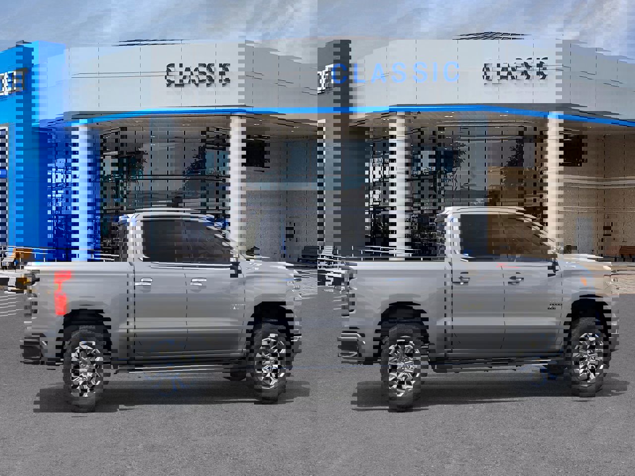 New 2026 Chevrolet Silverado 1500 LTZ image 5