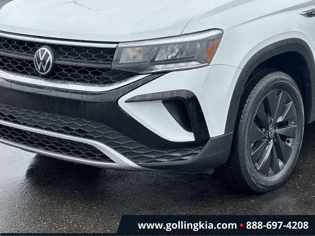 Used 2022 Volkswagen Taos S AWD/4WD image 6