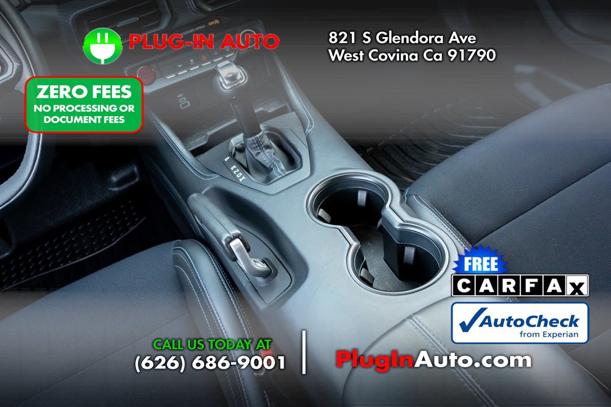 Used 2024 Ford Mustang Dark Horse RWD image 19