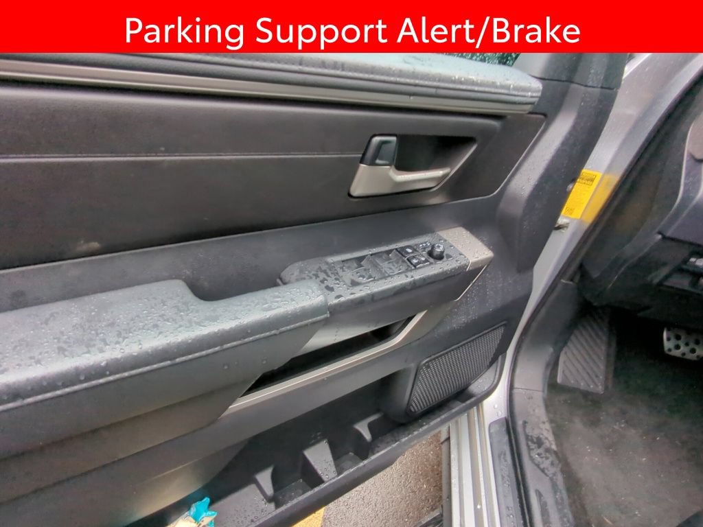 Used 2023 Toyota Tundra SR5 w/ TRD Sport Premium Package RWD image 9
