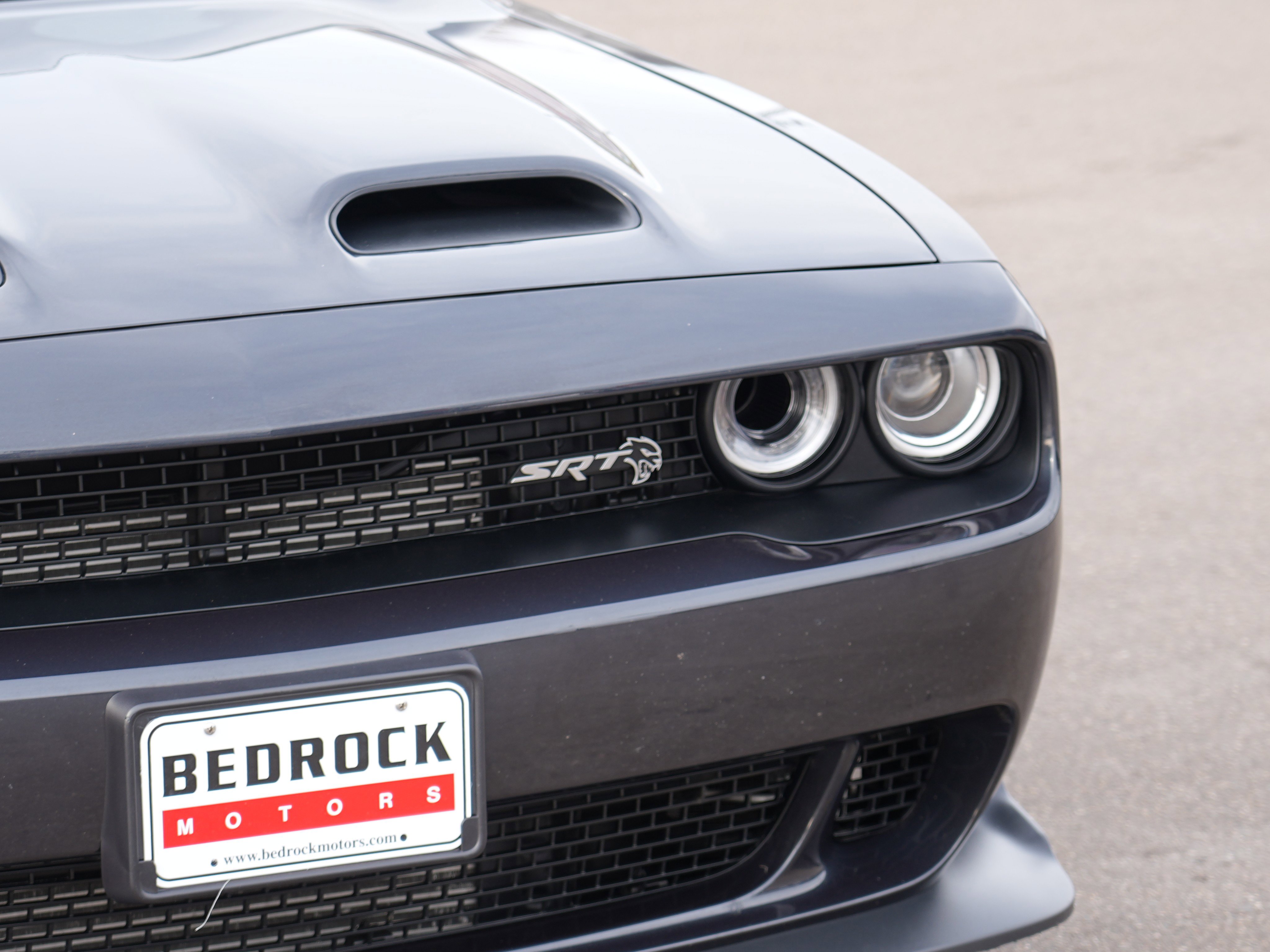 Used 2019 Dodge Challenger SRT Hellcat Redeye image 10