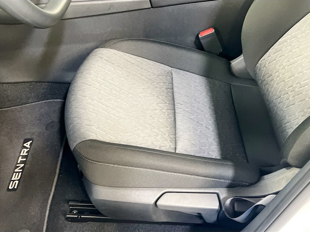 New 2026 Nissan Sentra SV w/ Floor Mat Package FWD image 18