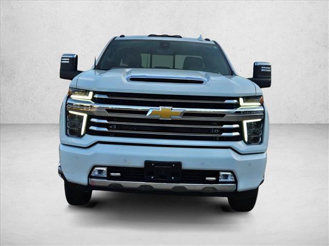 Used 2021 Chevrolet Silverado 3500 High Country w/ Technology Package AWD/4WD video 2