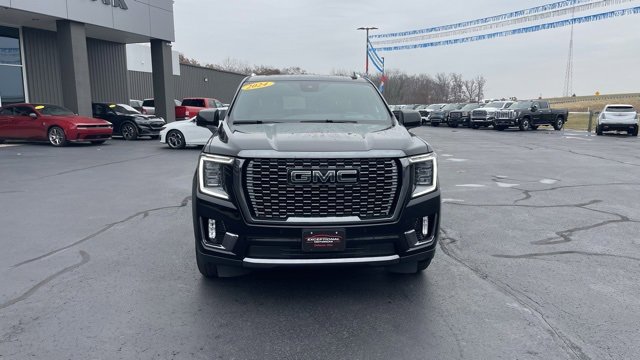 Used 2024 GMC Yukon XL Denali Ultimate image 10