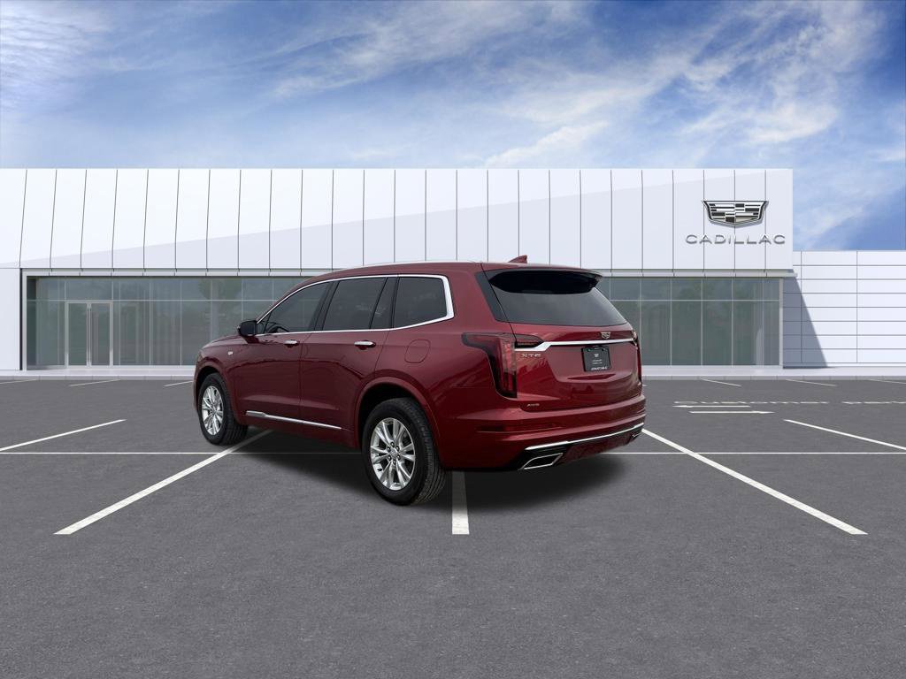 Certified 2024 Cadillac XT6 Luxury w/ LPO, Floor Liner Package AWD/4WD image 4