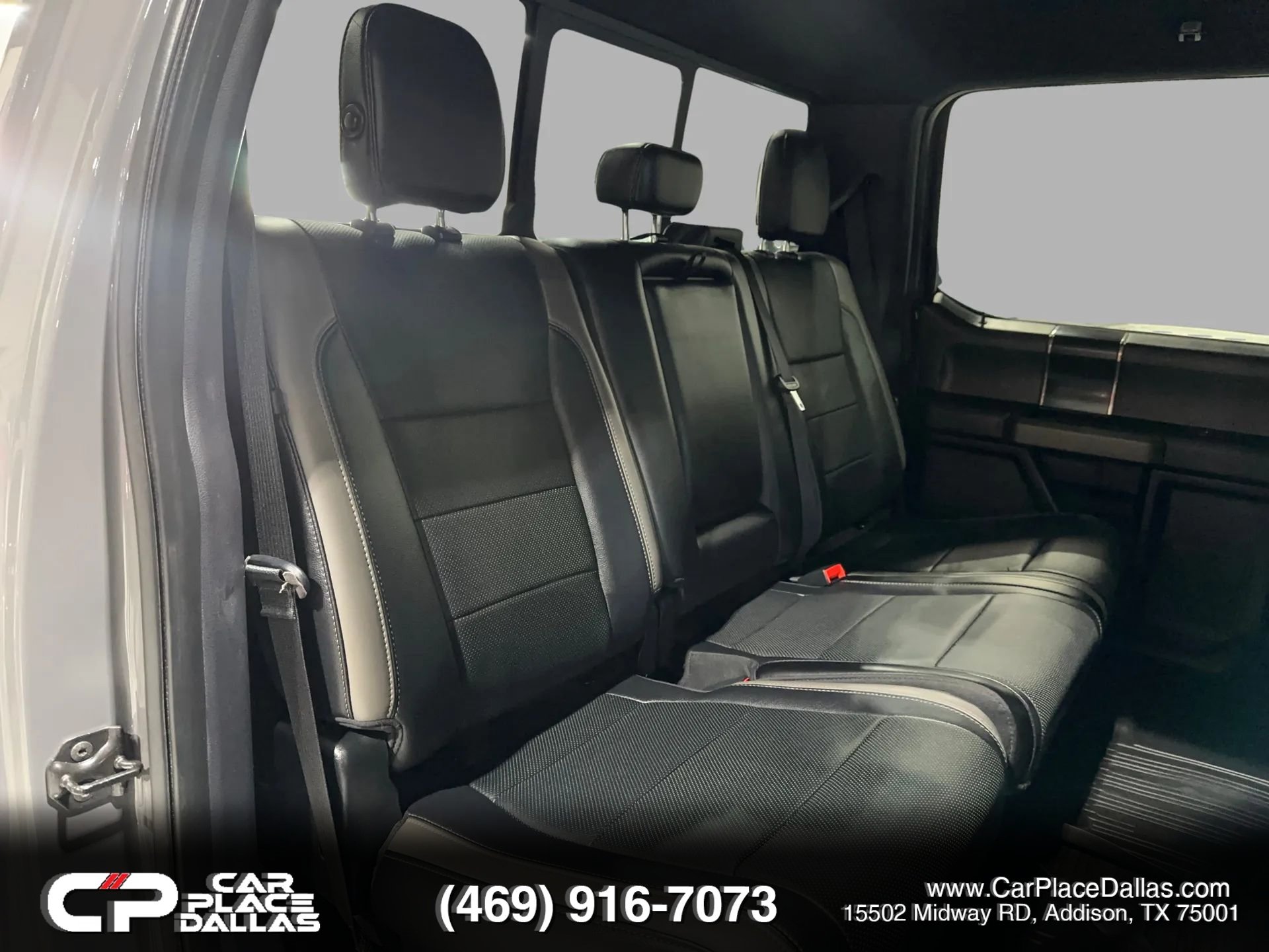 Used 2018 Ford F150 Raptor w/ Equipment Group 801A Mid AWD/4WD image 28