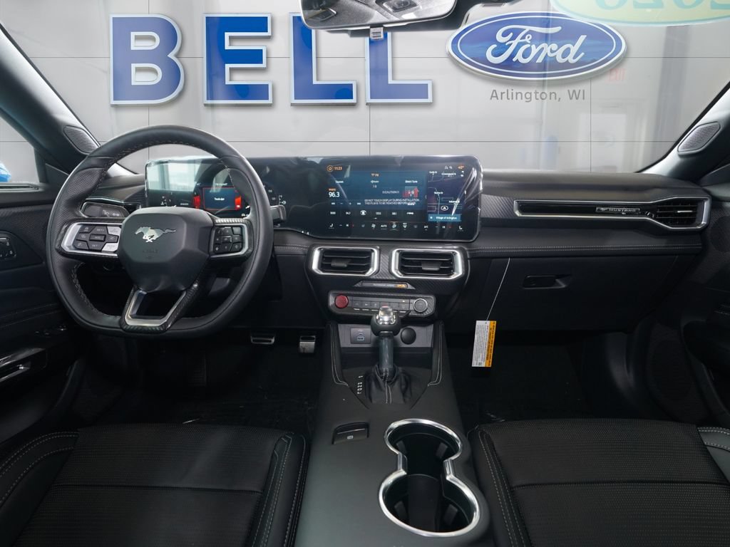 New 2026 Ford Mustang Premium RWD image 26