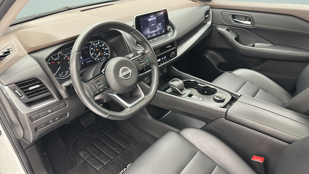 Used 2023 Nissan Rogue SV w/ SV Premium B Package AWD/4WD image 11
