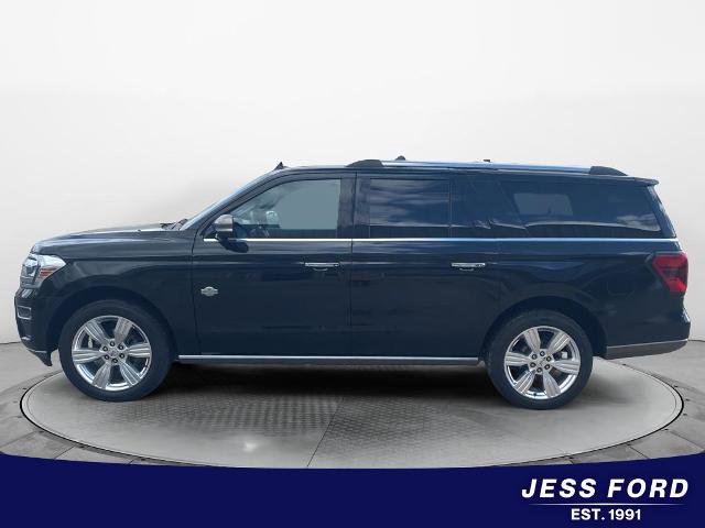 Certified 2024 Ford Expedition Max King Ranch AWD/4WD image 3
