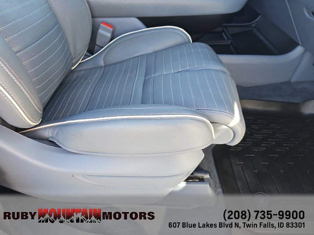 Used 2022 Lincoln Navigator L Black Label image 40