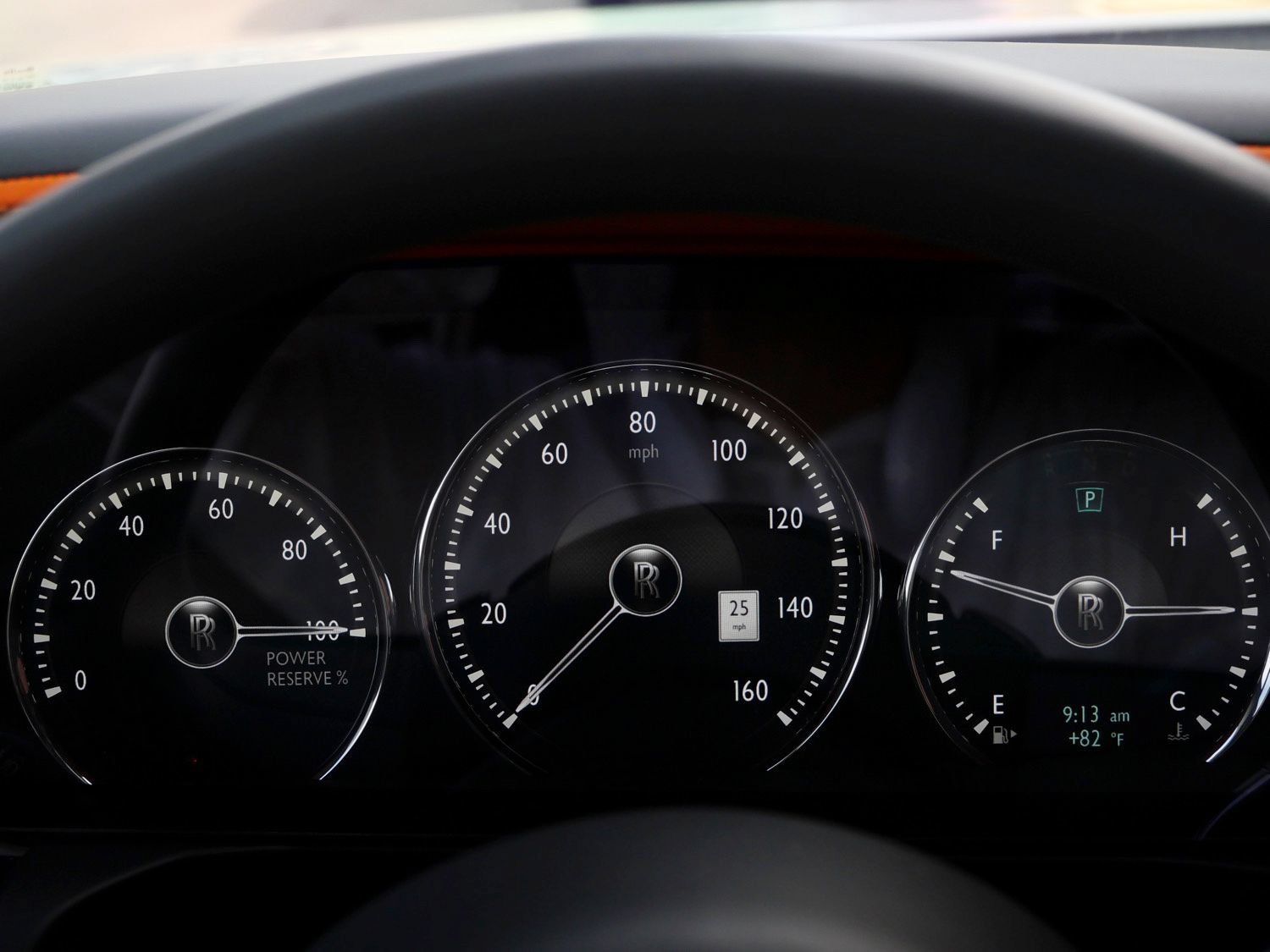 Certified 2021 Rolls-Royce Ghost AWD/4WD image 16