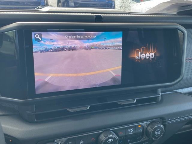 New 2026 Jeep Gladiator Rubicon w/ Safety Group image 3