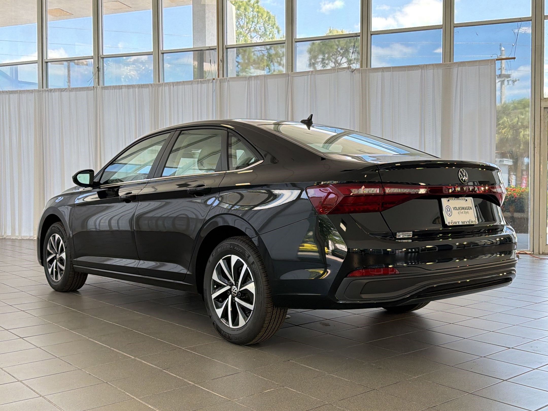 Used 2026 Volkswagen Jetta S FWD image 3