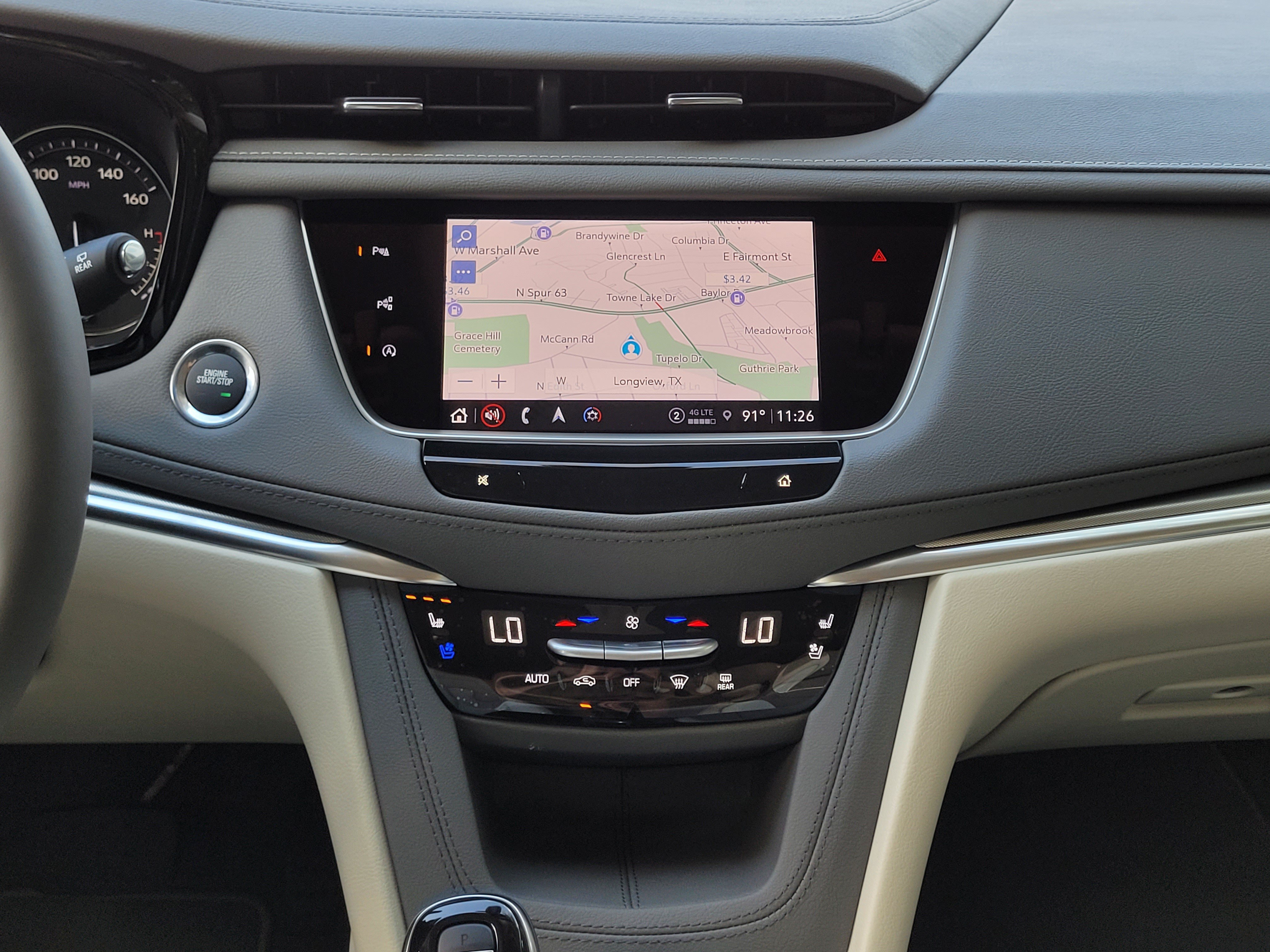 New 2026 Cadillac XT5 Premium Luxury w/ Driver Assist Package FWD image 14