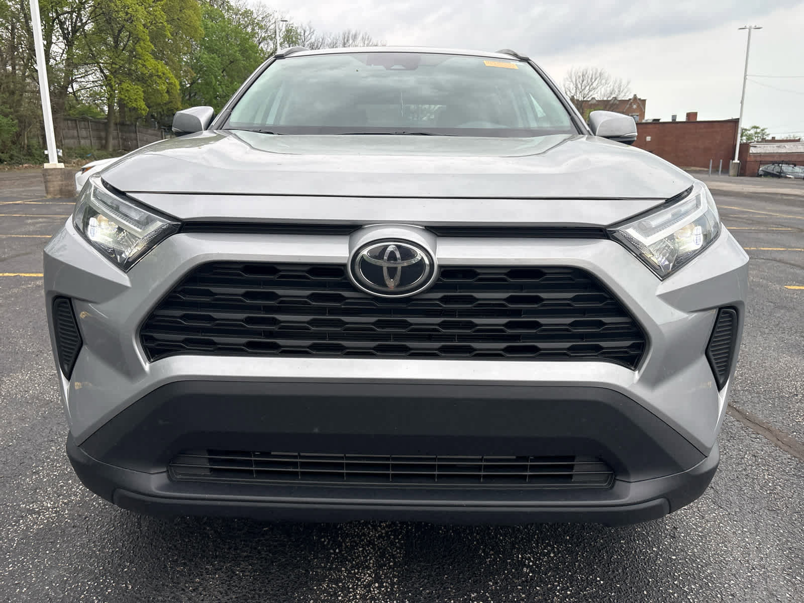 Used 2023 Toyota RAV4 XLE w/ Convenience Package image 14