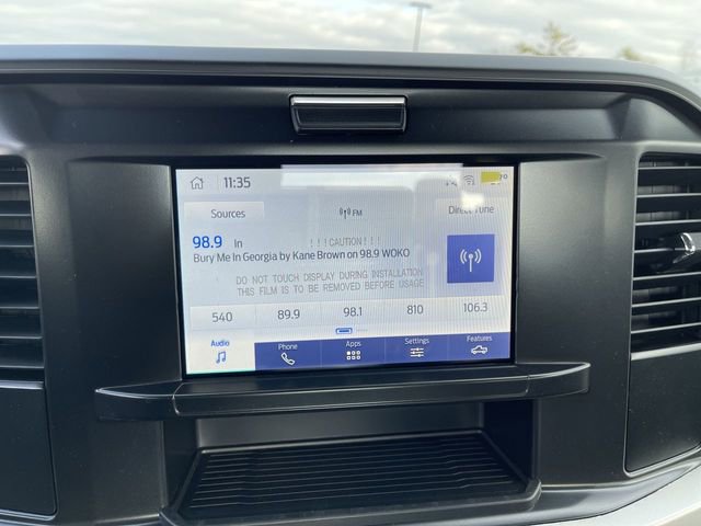 New 2026 Ford F350 XL w/ STX Appearance Package image 18