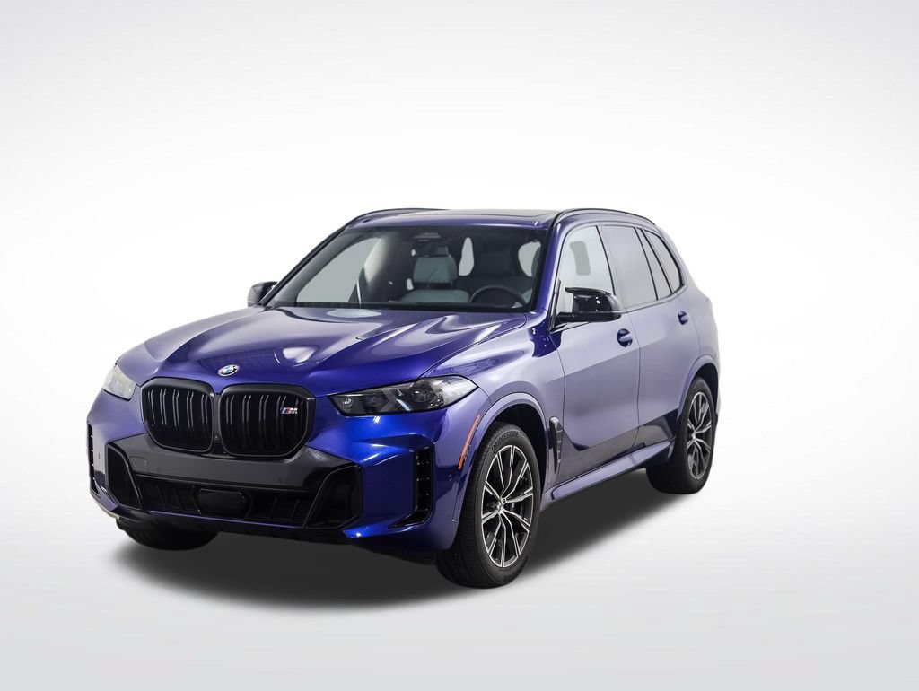 Used 2026 BMW X5 M60i AWD/4WD image 1