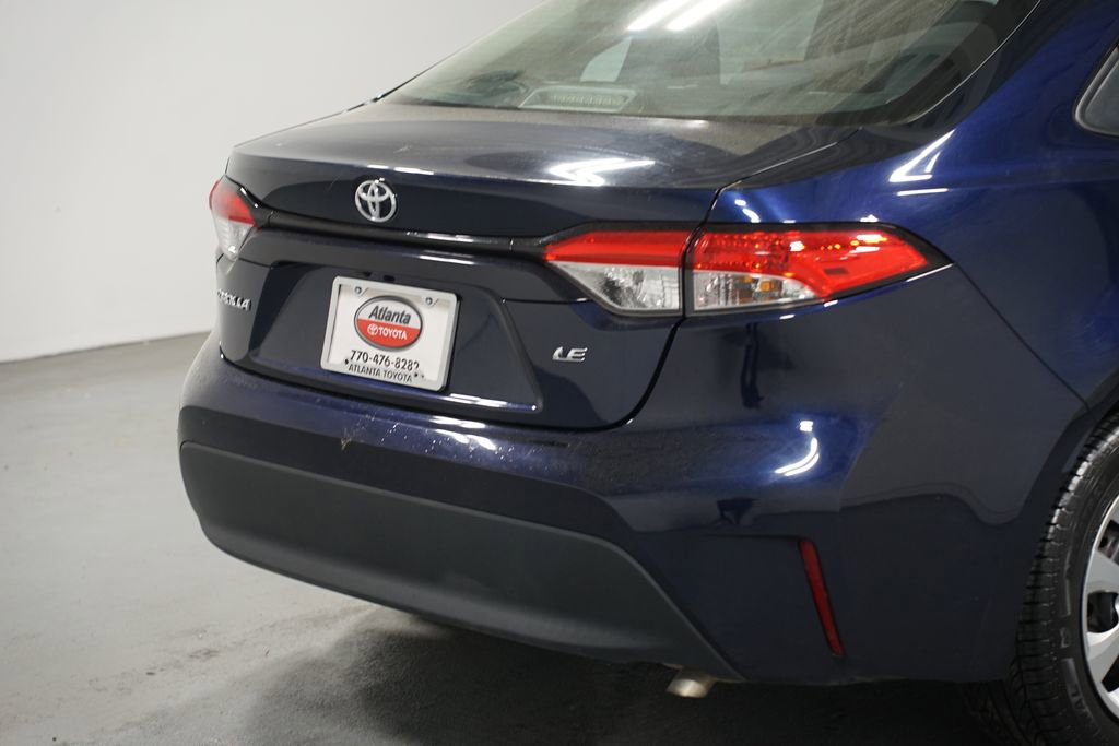 Certified 2023 Toyota Corolla LE image 9
