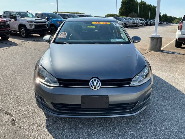 Used 2015 Volkswagen Golf TDI S FWD image 2