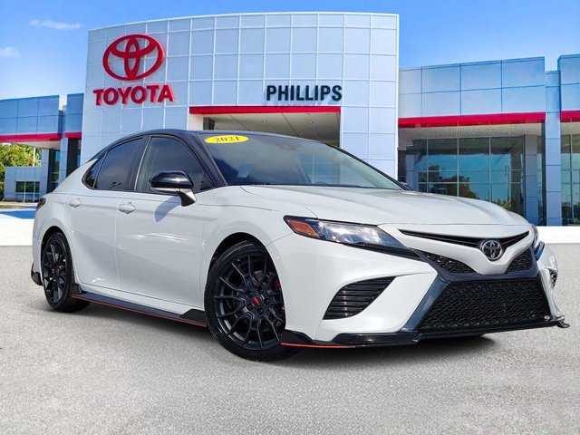 Used 2021 Toyota Camry TRD