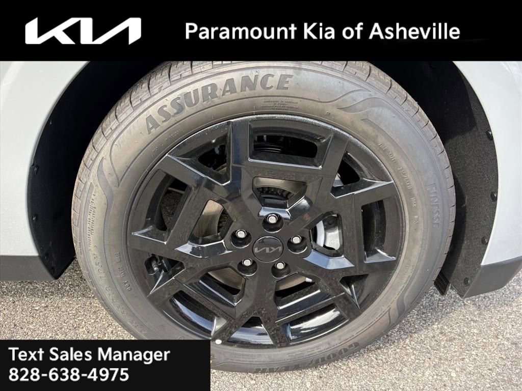 New 2026 Kia Carnival SX w/ SX Dark Edition Package image 30