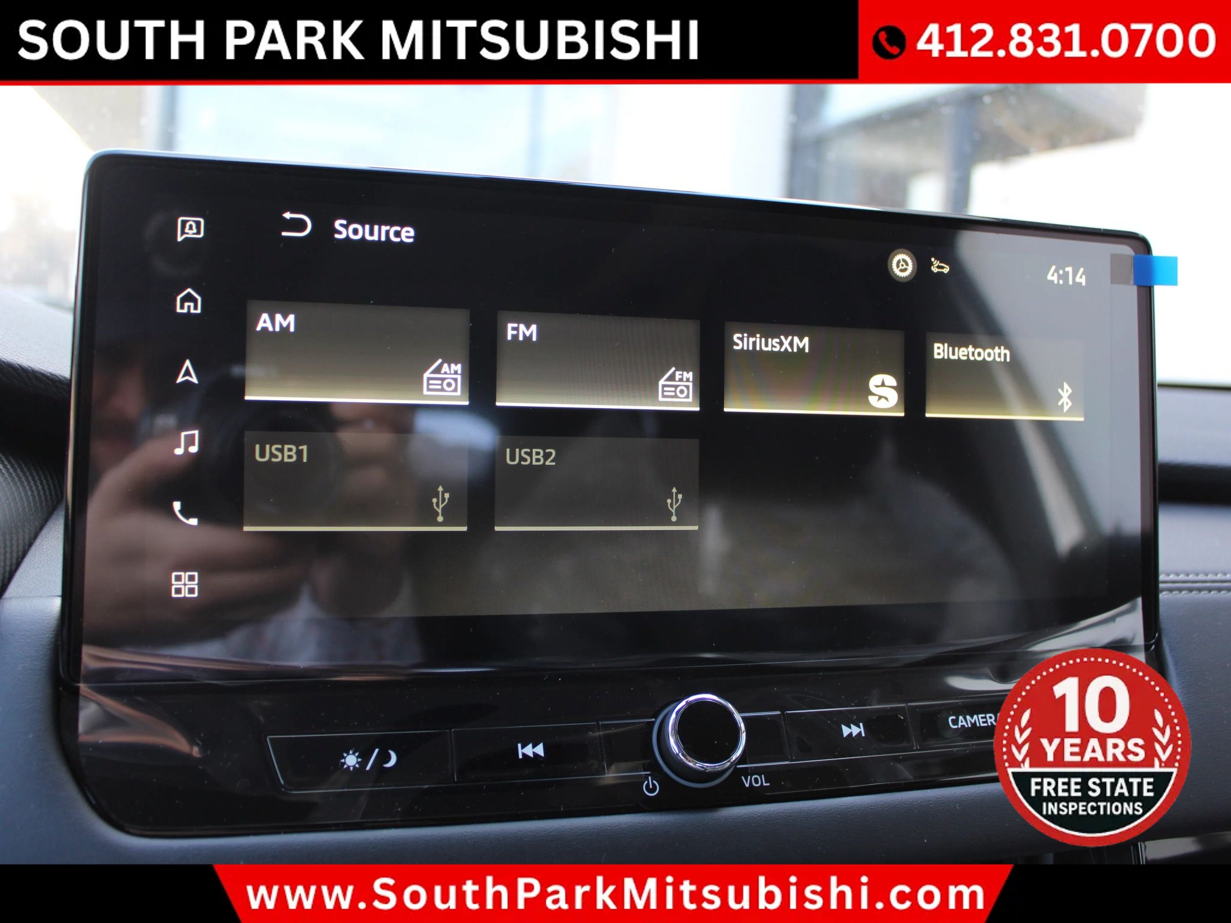 New 2026 Mitsubishi Outlander SE AWD/4WD image 21