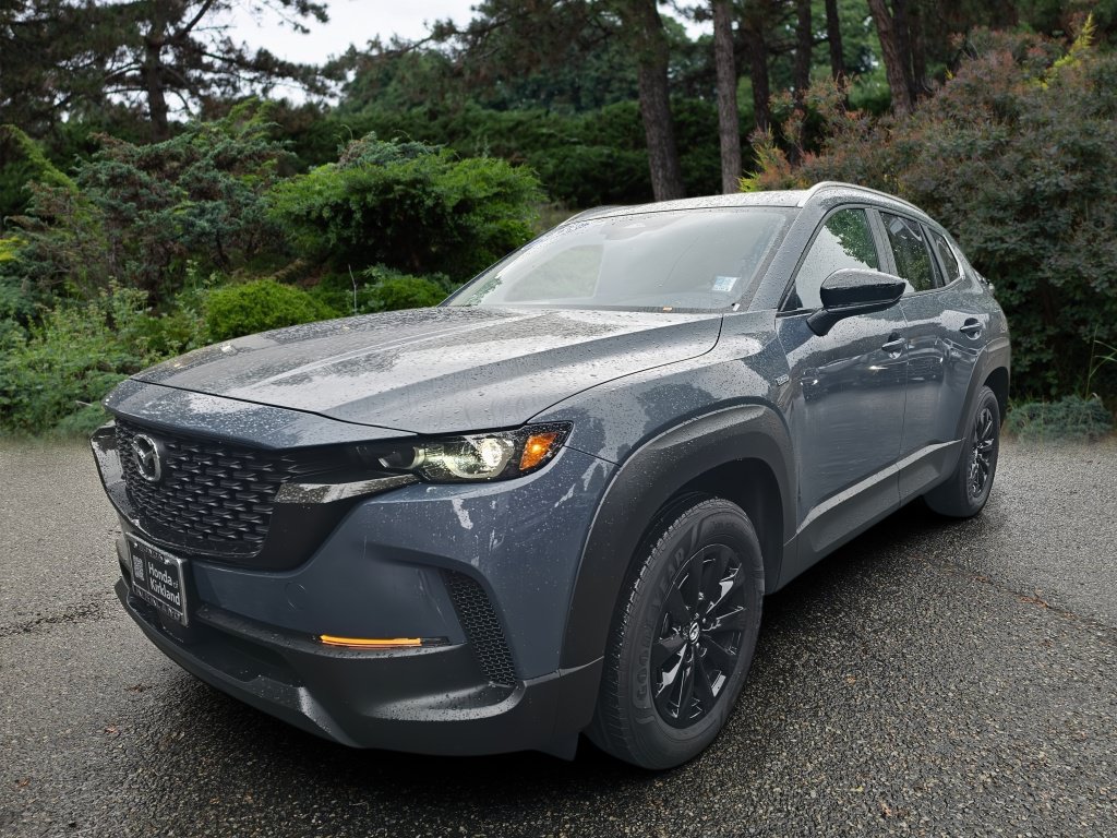 Used 2025 MAZDA CX-50 2.5 Hybrid w/ Preferred Pkg AWD/4WD image 3