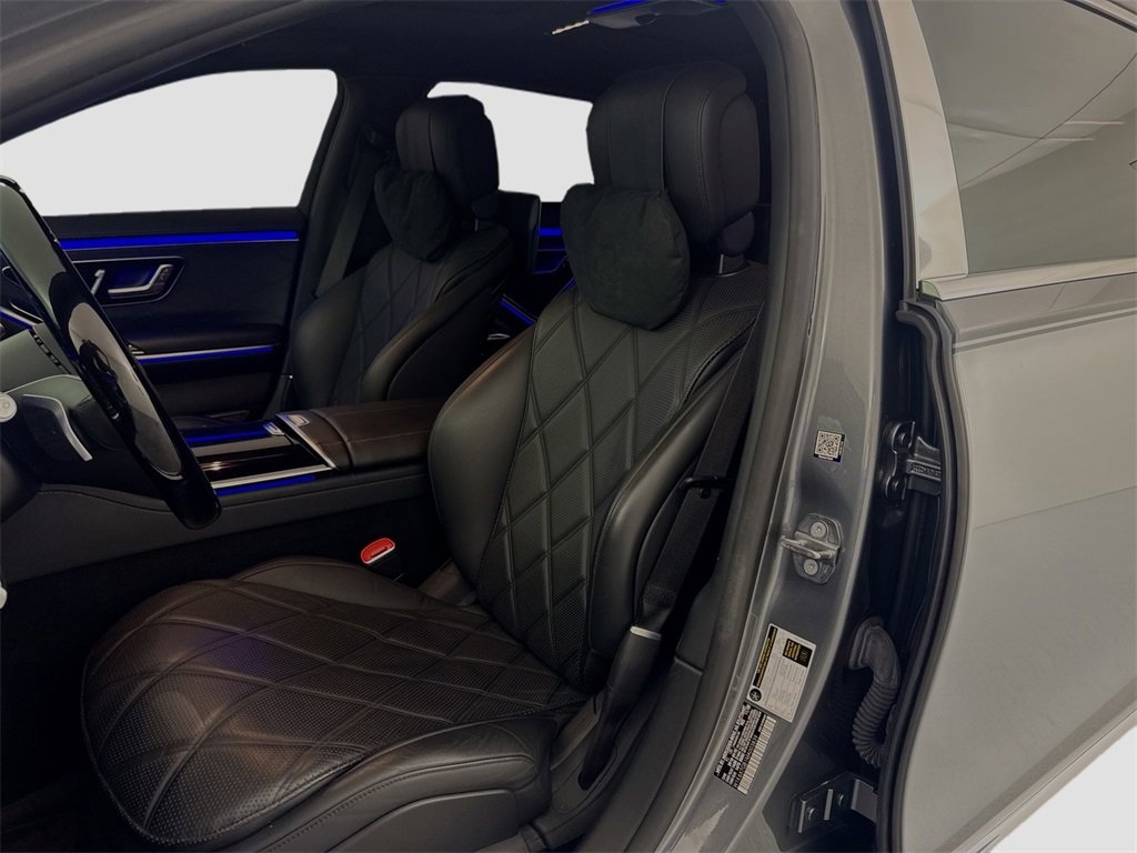 Used 2021 Mercedes-Benz Maybach S 580 4MATIC image 22