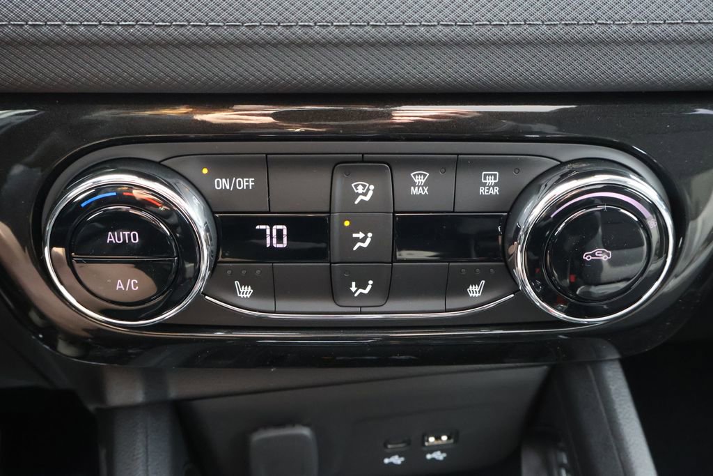 New 2026 Chevrolet TrailBlazer LT FWD image 29