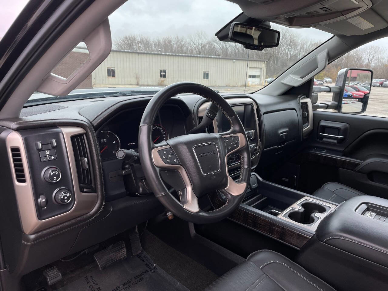 Used 2016 GMC Sierra 3500 Denali w/ Duramax Plus Package image 25