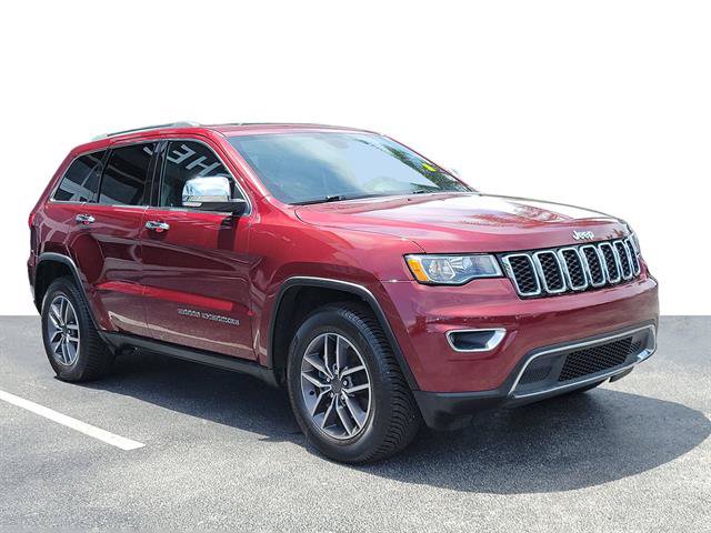 Used 2020 Jeep Grand Cherokee Limited RWD image 22