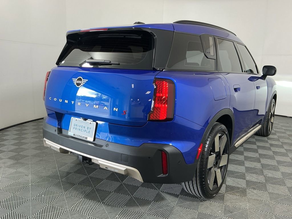 Certified 2025 MINI Cooper Countryman S image 5
