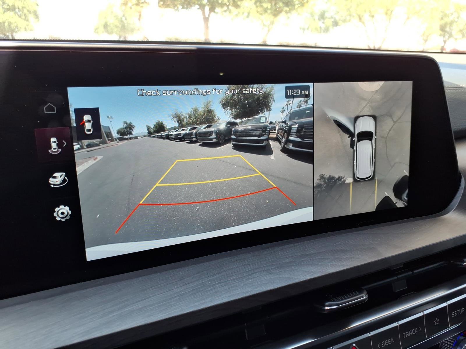 Used 2024 Kia Telluride SX Prestige X-Line image 24