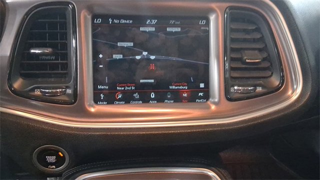 Used 2019 Dodge Challenger R/T w/ T/A Package image 11