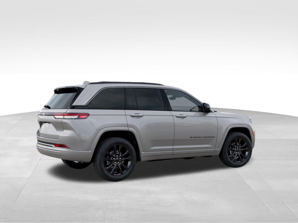 New 2026 Jeep Grand Cherokee Limited Reserve image 4