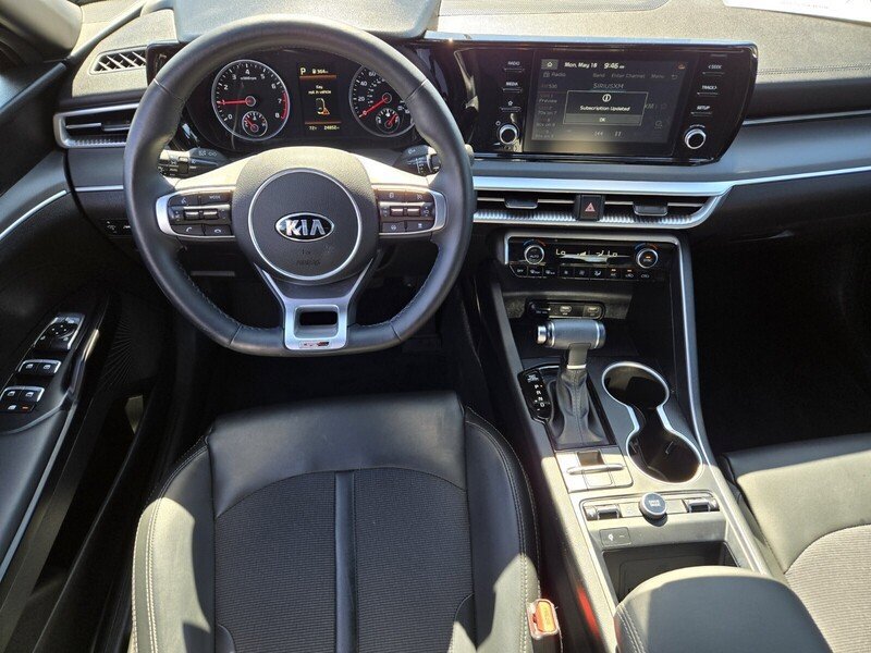 Certified 2021 Kia K5 GT-Line AWD/4WD image 13