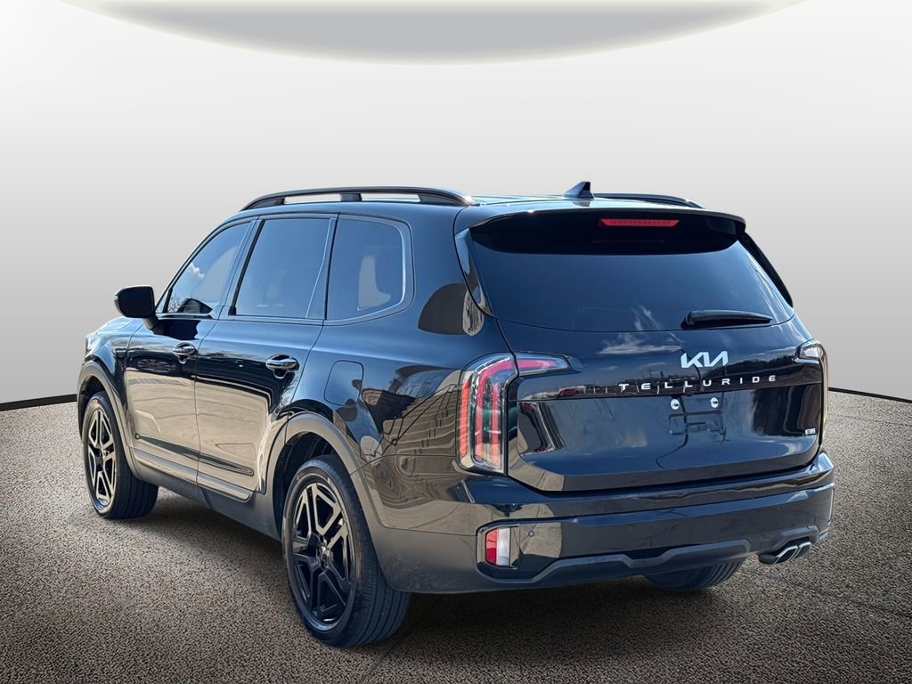 Used 2024 Kia Telluride EX X-Line image 4