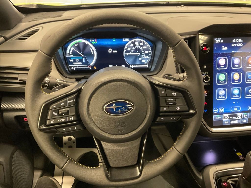 New 2026 Subaru Crosstrek 2.5i Sport image 18