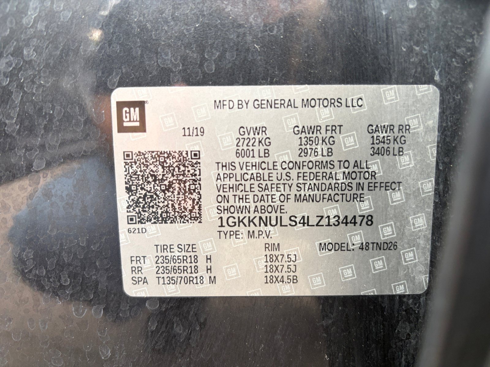 Used 2020 GMC Acadia SLT AWD/4WD image 34