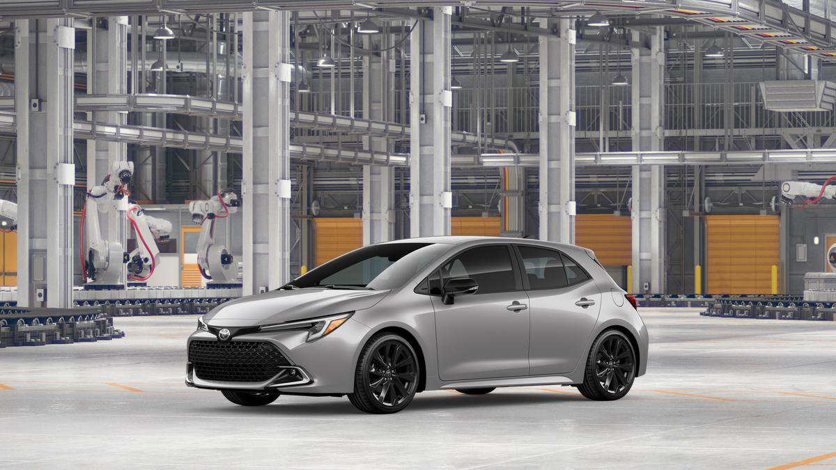 New 2026 Toyota Corolla XSE FWD image 3