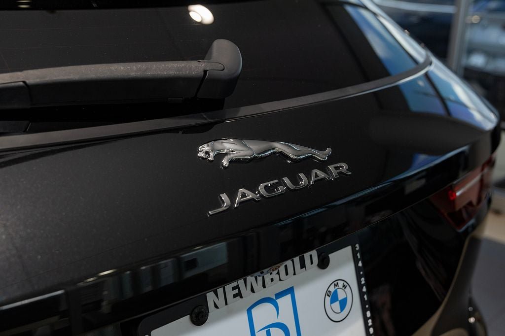 Used 2022 Jaguar F-PACE S AWD/4WD image 14