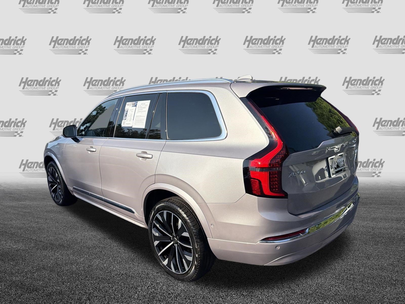 Certified 2026 Volvo XC90 B5 Ultra AWD/4WD image 8