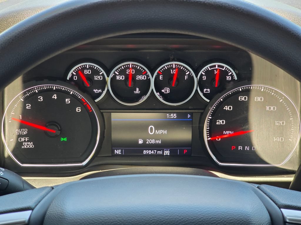 Certified 2022 Chevrolet Silverado 1500 Custom w/ Rally Edition AWD/4WD image 32