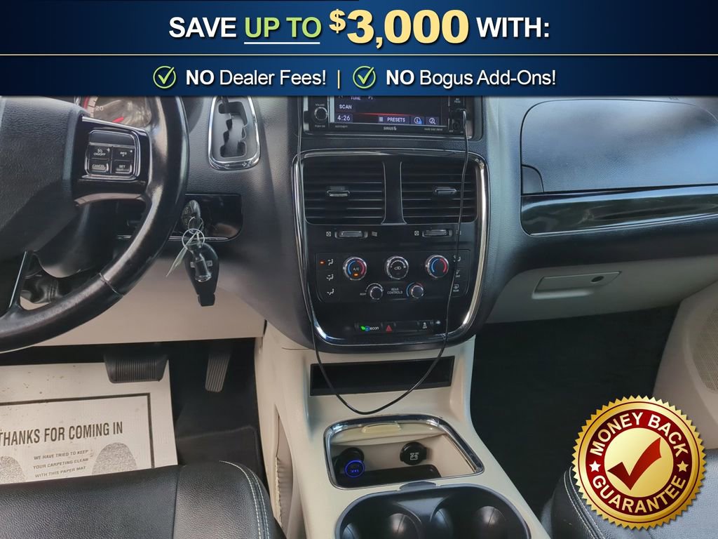 Used 2020 Dodge Grand Caravan SXT image 20