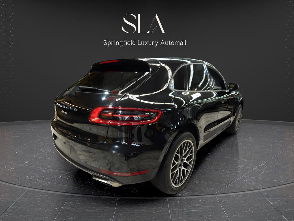 Used 2018 Porsche Macan Sport Edition image 5