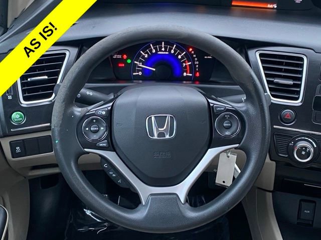 Used 2013 Honda Civic LX image 10