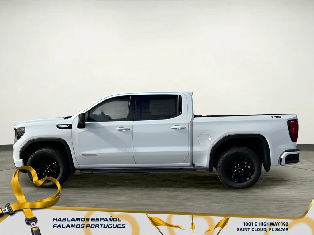 New 2026 GMC Sierra 1500 Elevation w/ Elevation Premium Package image 3