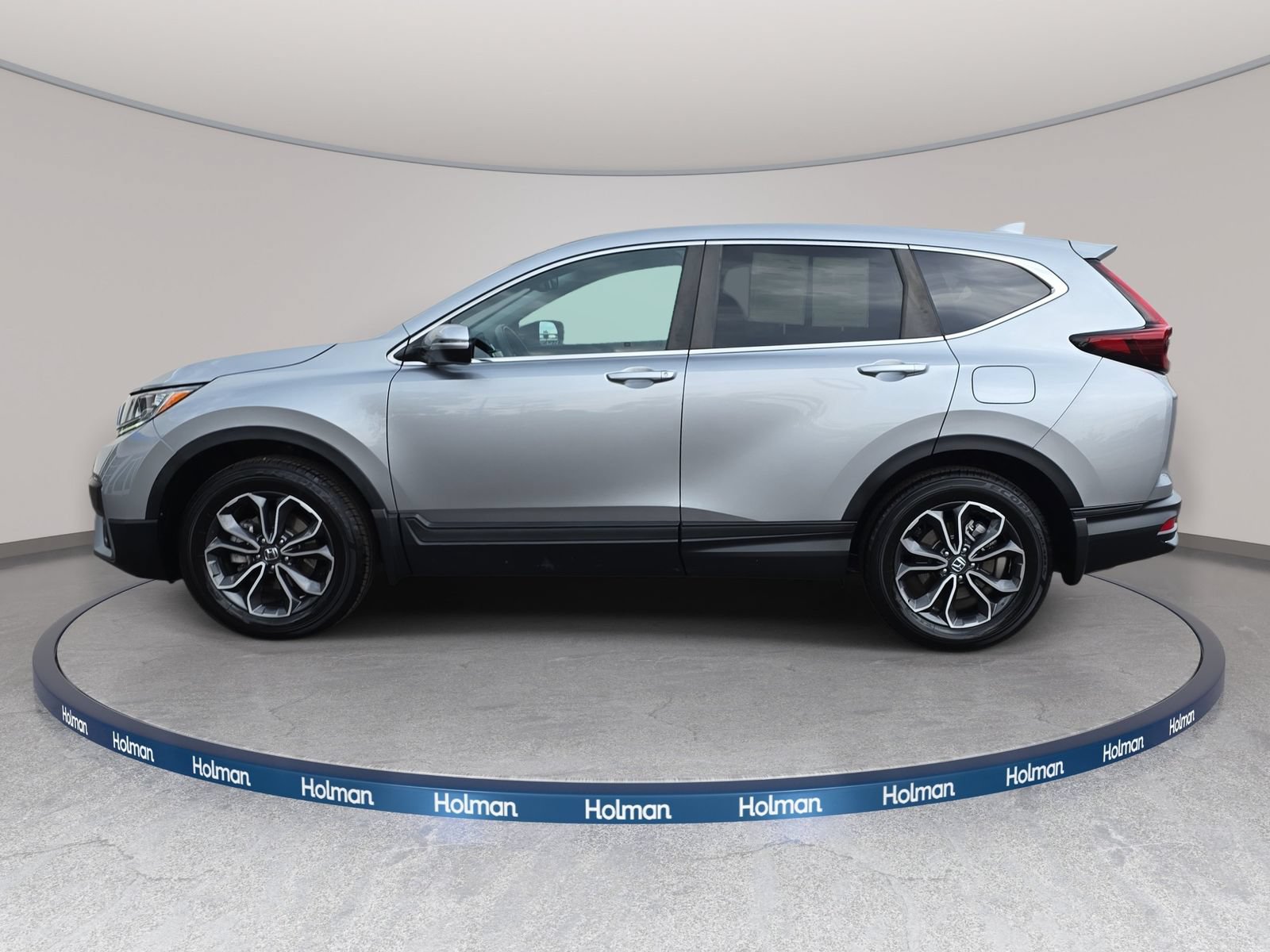 Certified 2020 Honda CR-V EX-L image 8