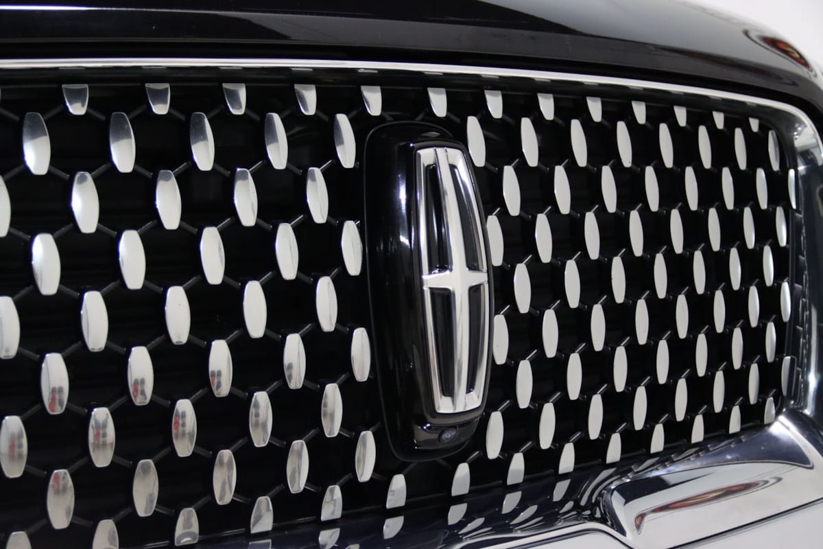 Used 2024 Lincoln Navigator L Black Label AWD/4WD image 24